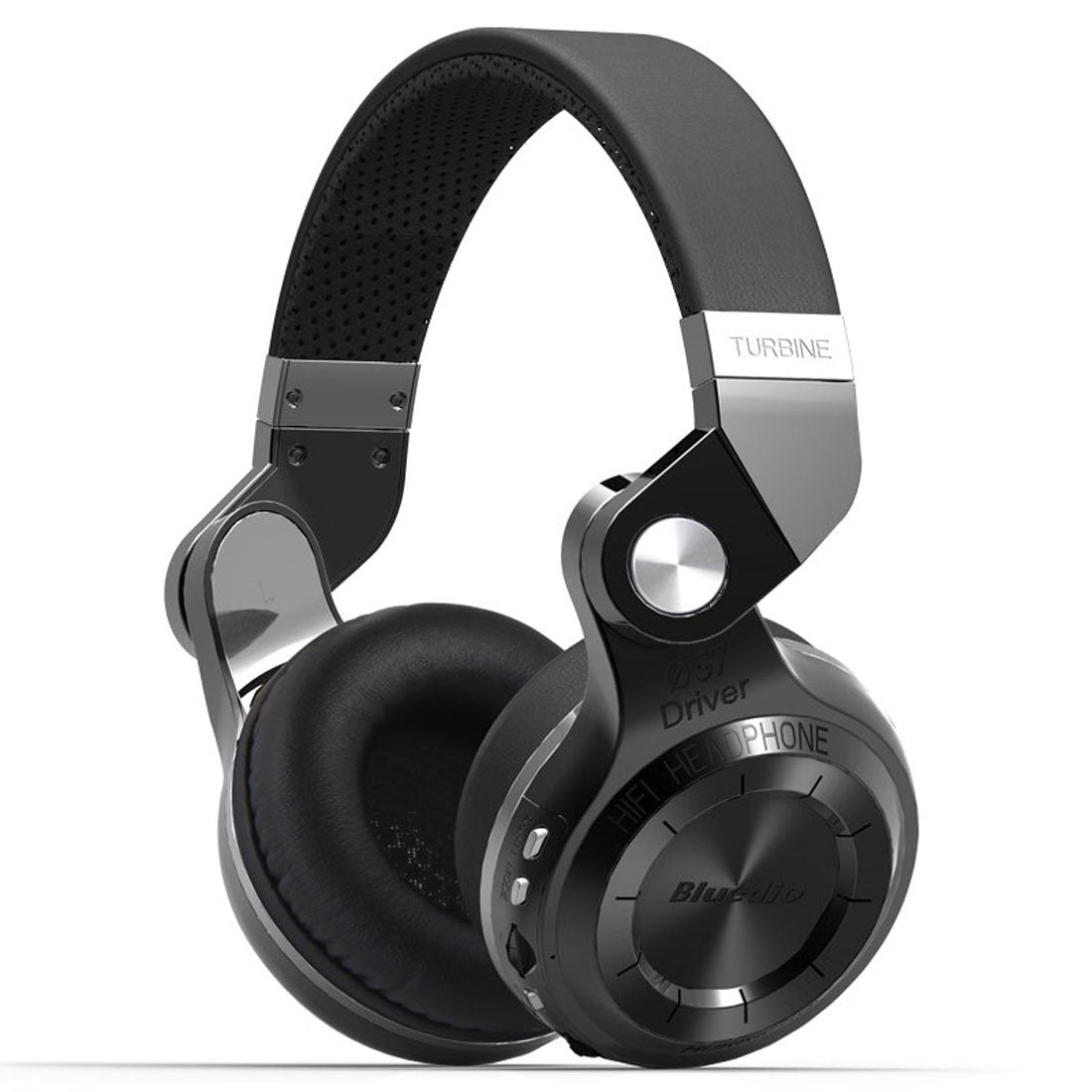 Casque Bluetooth - Bluedio T2+.