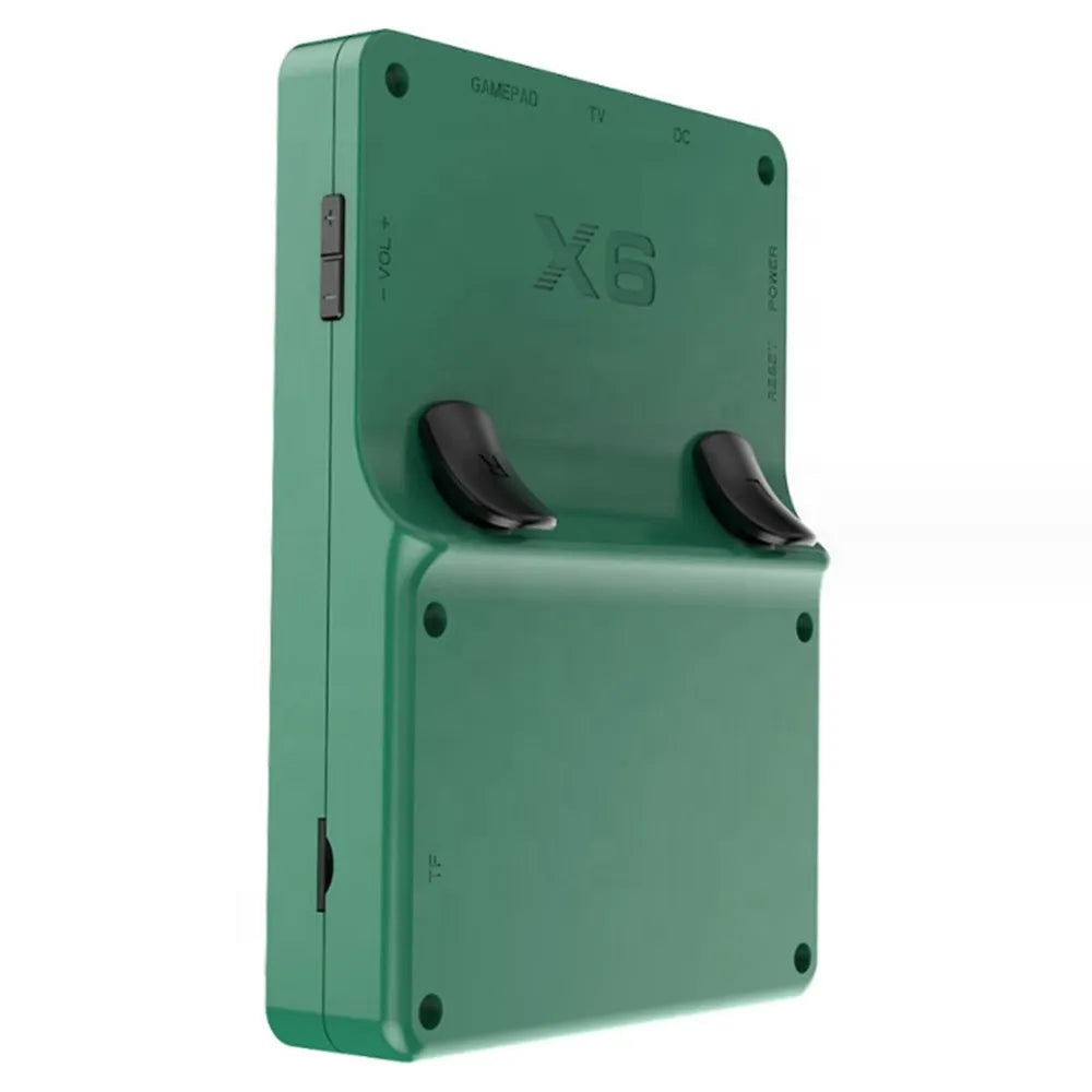 Console de jeu portable - X6.