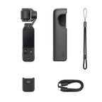 Caméra vidéo stabilisée ultra-compacte 4K - DJI Osmo Pocket 3.