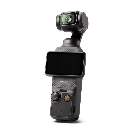 Caméra vidéo stabilisée ultra-compacte 4K - DJI Osmo Pocket 3.