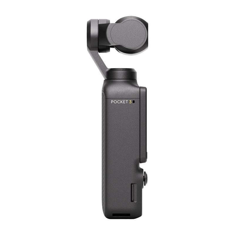 Caméra vidéo stabilisée ultra-compacte 4K - DJI Osmo Pocket 3.