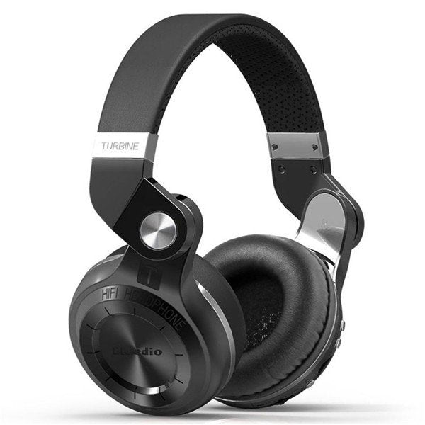 Casque Bluetooth - Bluedio T2+.