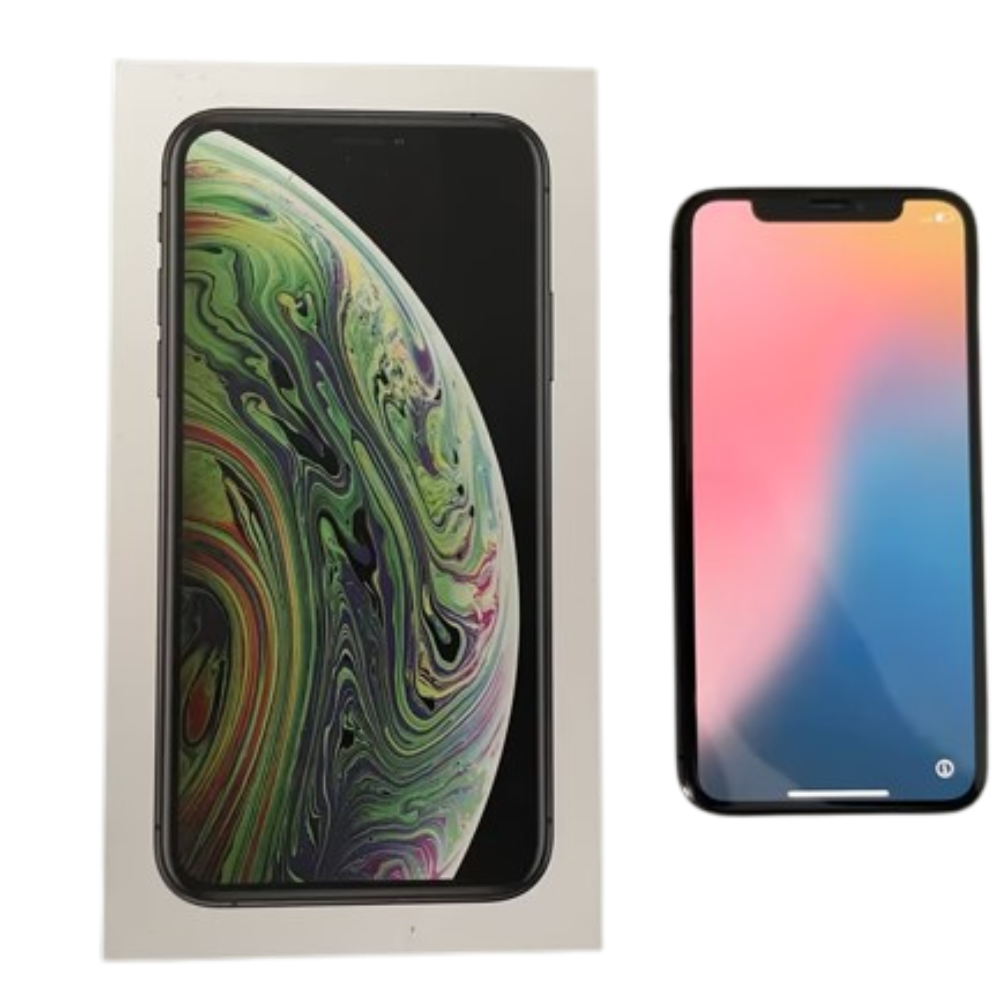 Apple iPhone XS.