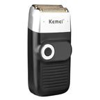 Rasoir électrique pour homme - Kemei KM-2026.