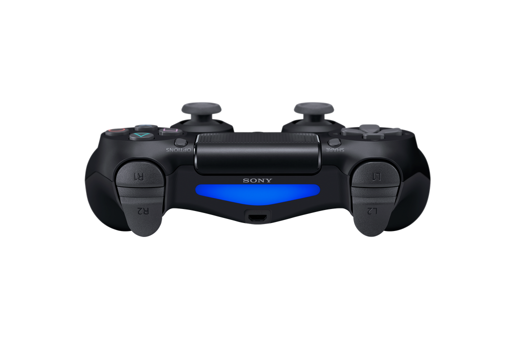 Manette sans fil pour PlayStation 4 - Sony DualShock 4.