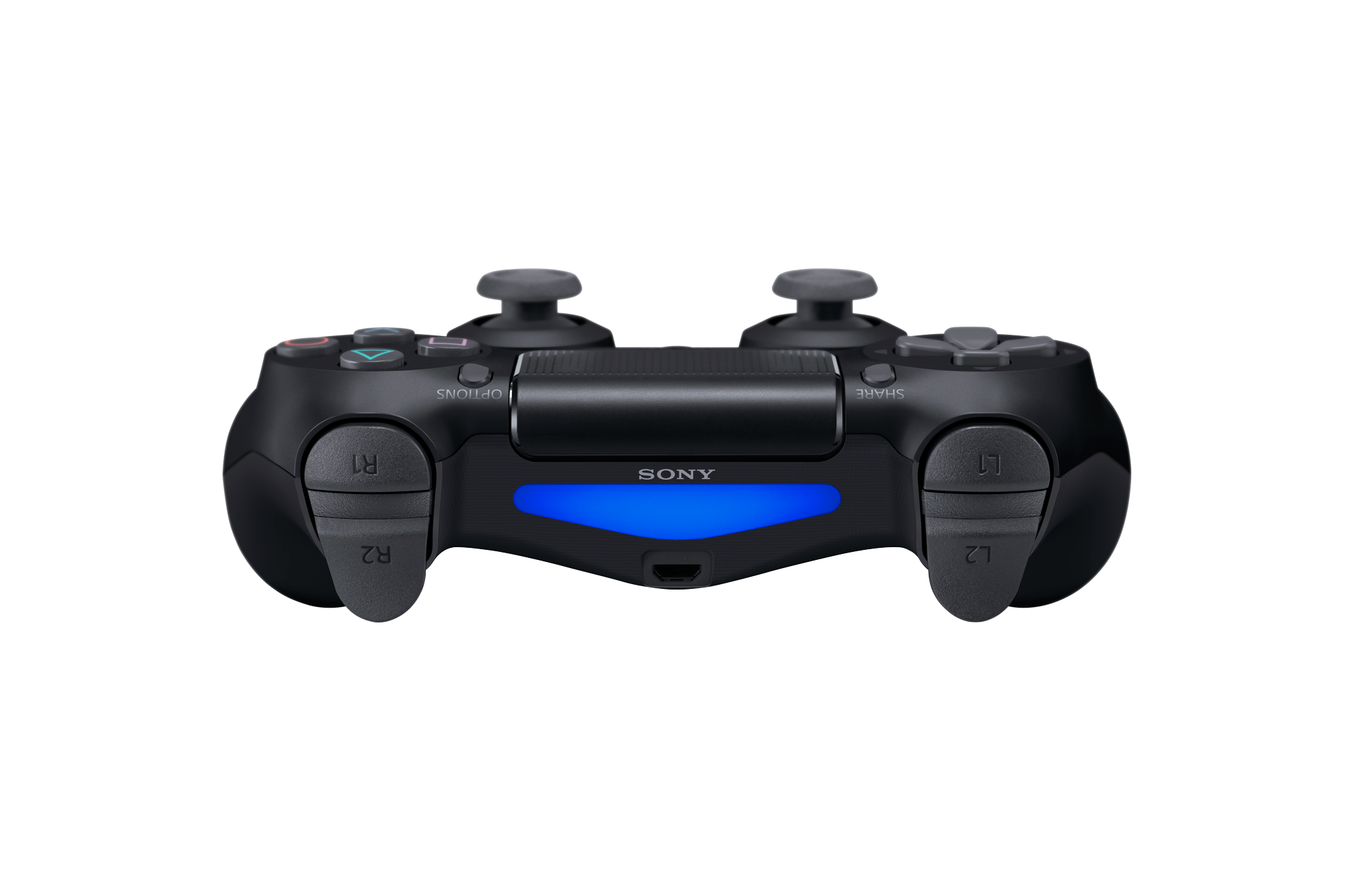 Manette sans fil pour PlayStation 4 - Sony DualShock 4.