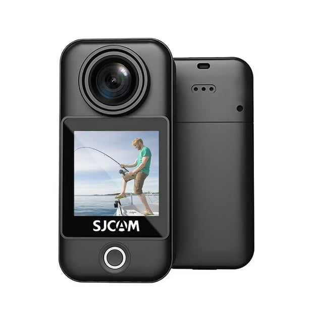 Caméra d’action de poche 4K - SJCAM C300.