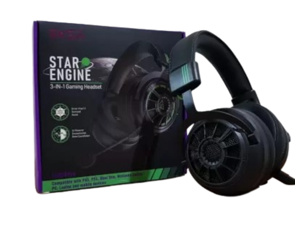 Casque Gaming - EKSA E5000 Pro.