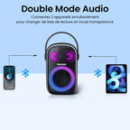 Haut-parleur Bluetooth Portable - Tronsmart Halo 100.