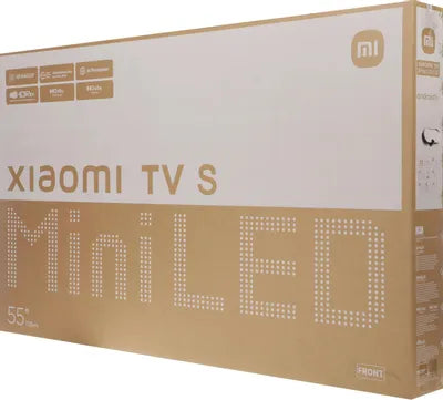 Téléviseur Intelligent - Xiaomi TV S Mini LED 55.