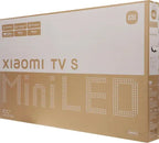 Téléviseur Intelligent - Xiaomi TV S Mini LED 55.