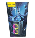 Enceinte Bluetooth Portable - W-KING T11.