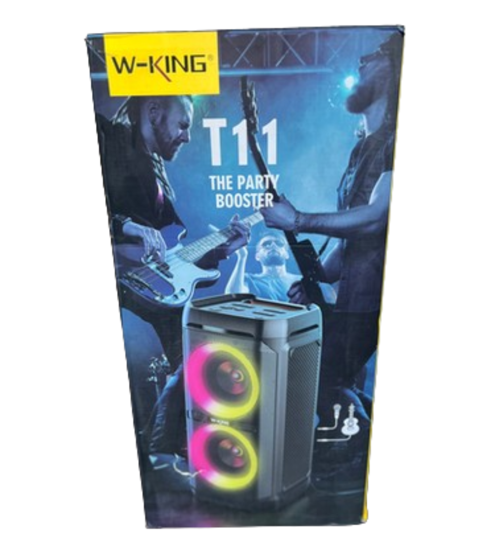 Enceinte Bluetooth Portable - W-KING T11.