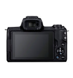 Appareil Photo Numérique APS-C 4K - Canon EOS M50 Mark II.