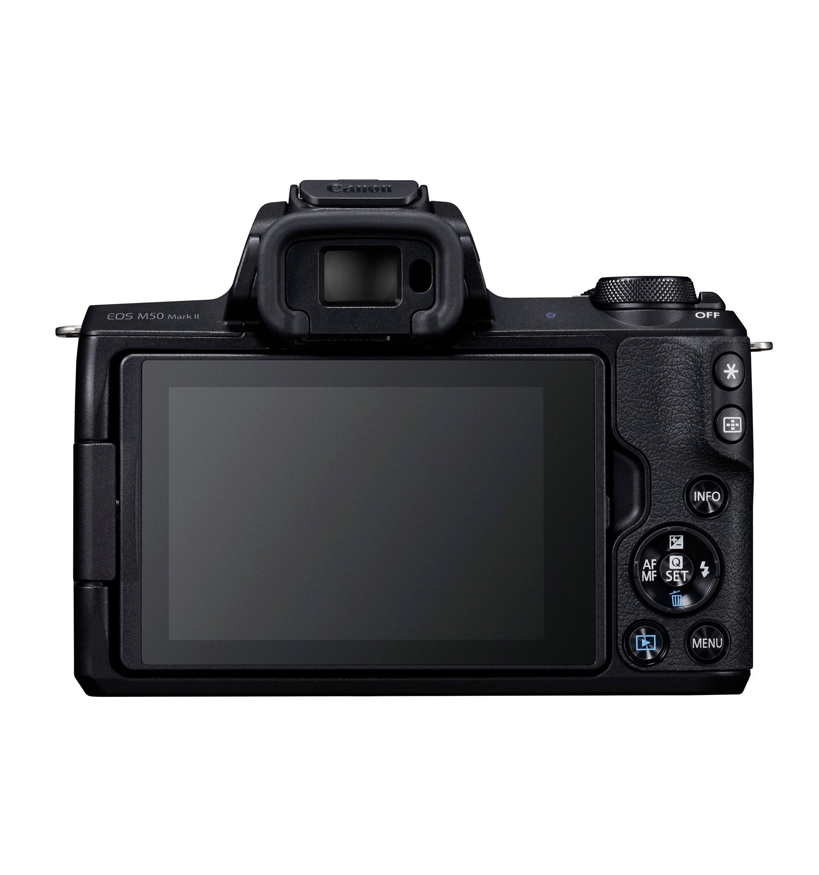 Appareil Photo Numérique APS-C 4K - Canon EOS M50 Mark II.