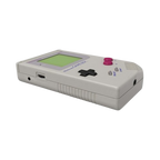 Console de jeu retro portable - Game Boy.