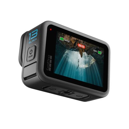 Caméra d’action 6K - GoPro Hero 13 Black.