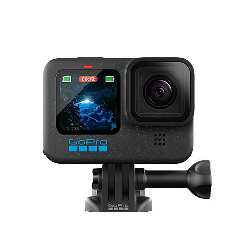 Caméra d’action Ultra HD 5.3K - GoPro HERO 12.