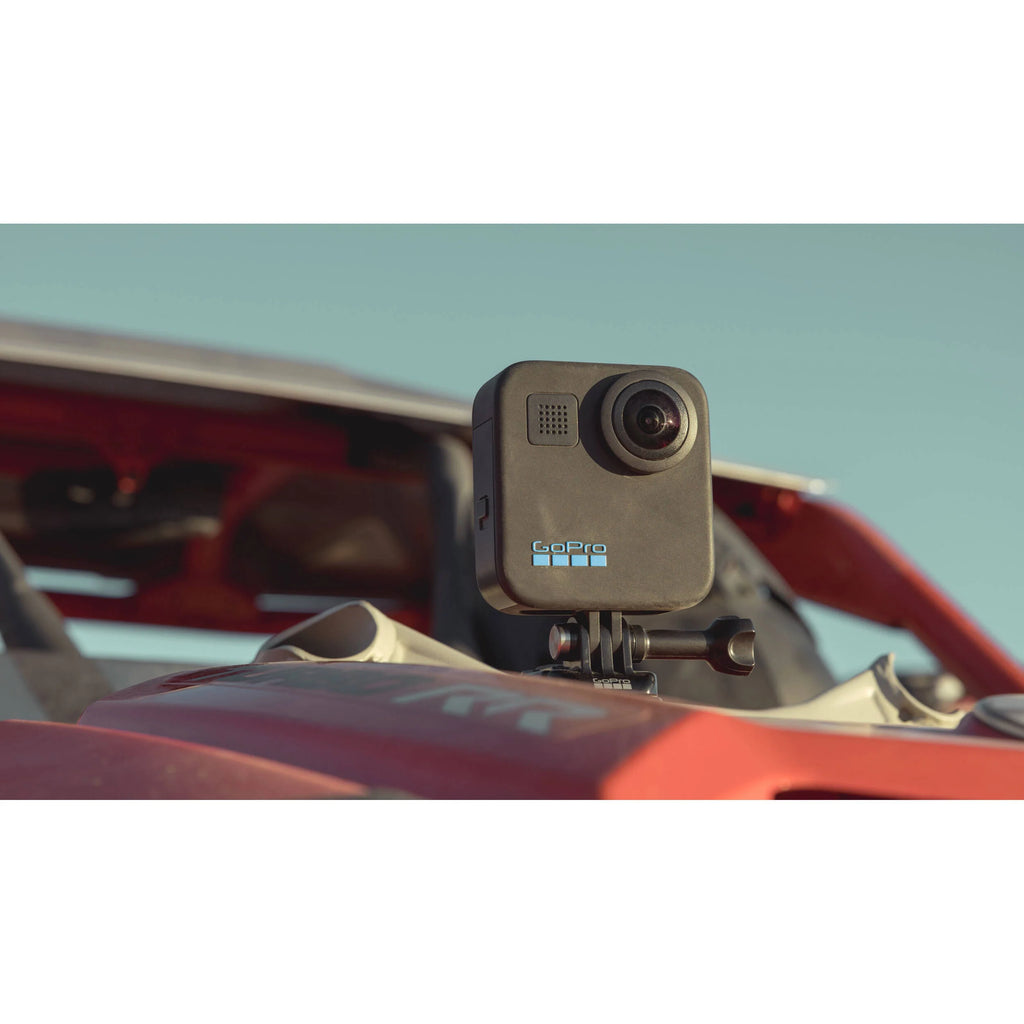 Caméra d’action panoramique 5.6K360° - GoPro MAX.