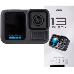 Caméra d’action 6K - GoPro Hero 13 Black.