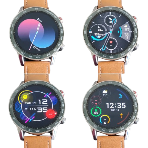 Montre connectée - HONOR MagicWatch 2.