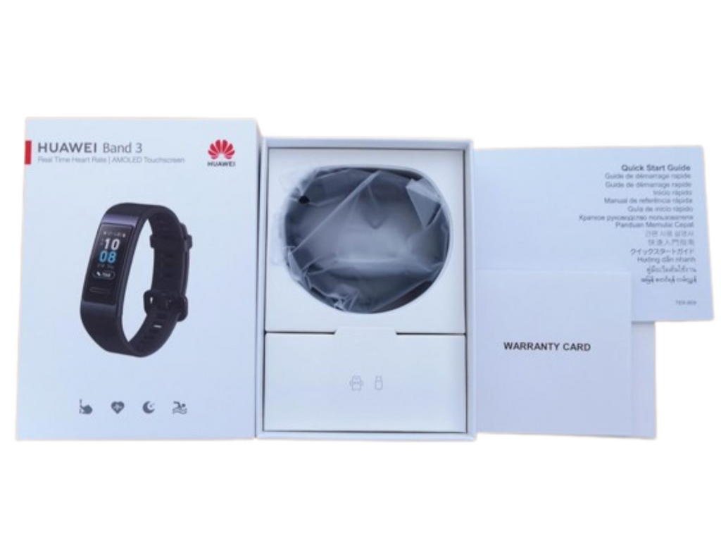 Montre connectée - Huawei Band 3.