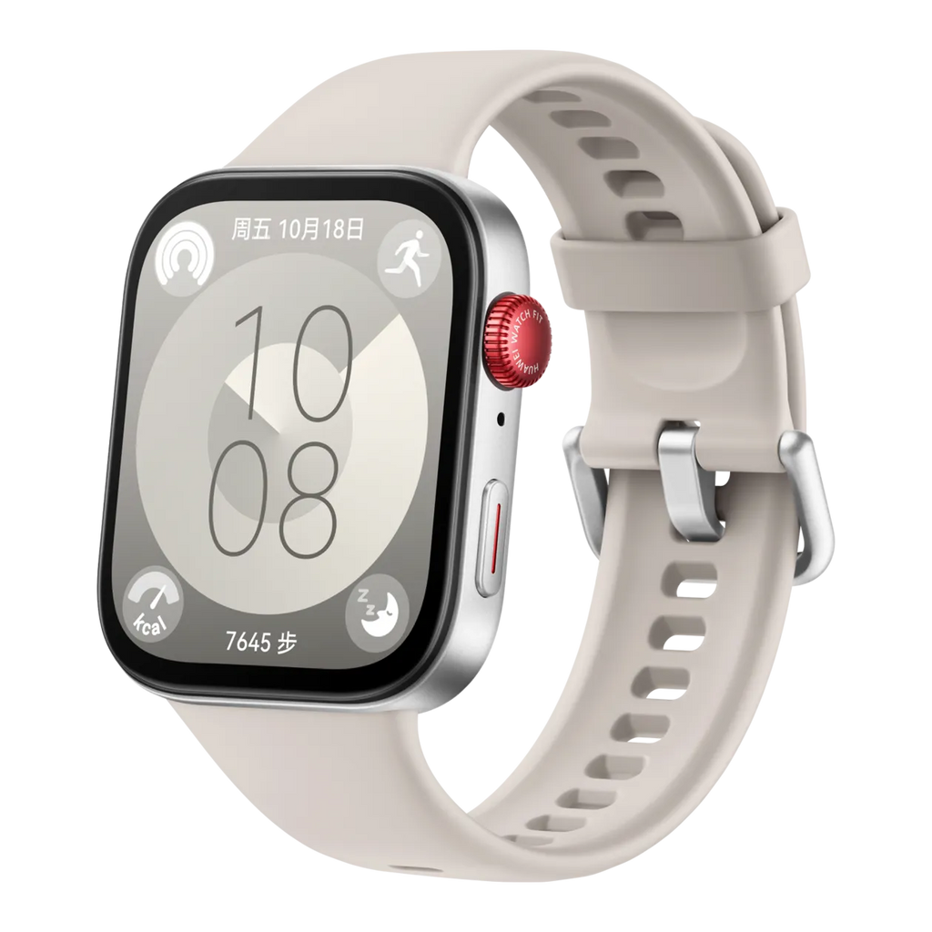 Montre connectée - HUAWEI Watch Fit 3.