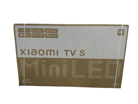 Téléviseur Intelligent - Xiaomi TV S Mini LED 65.