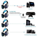 Casque Gaming - G9000 Pro.