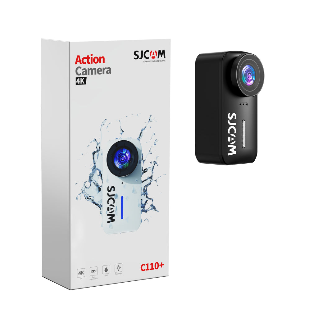 Appareils Photo d’Action 4K - SJCAM C110+ et SJCAM C110.
