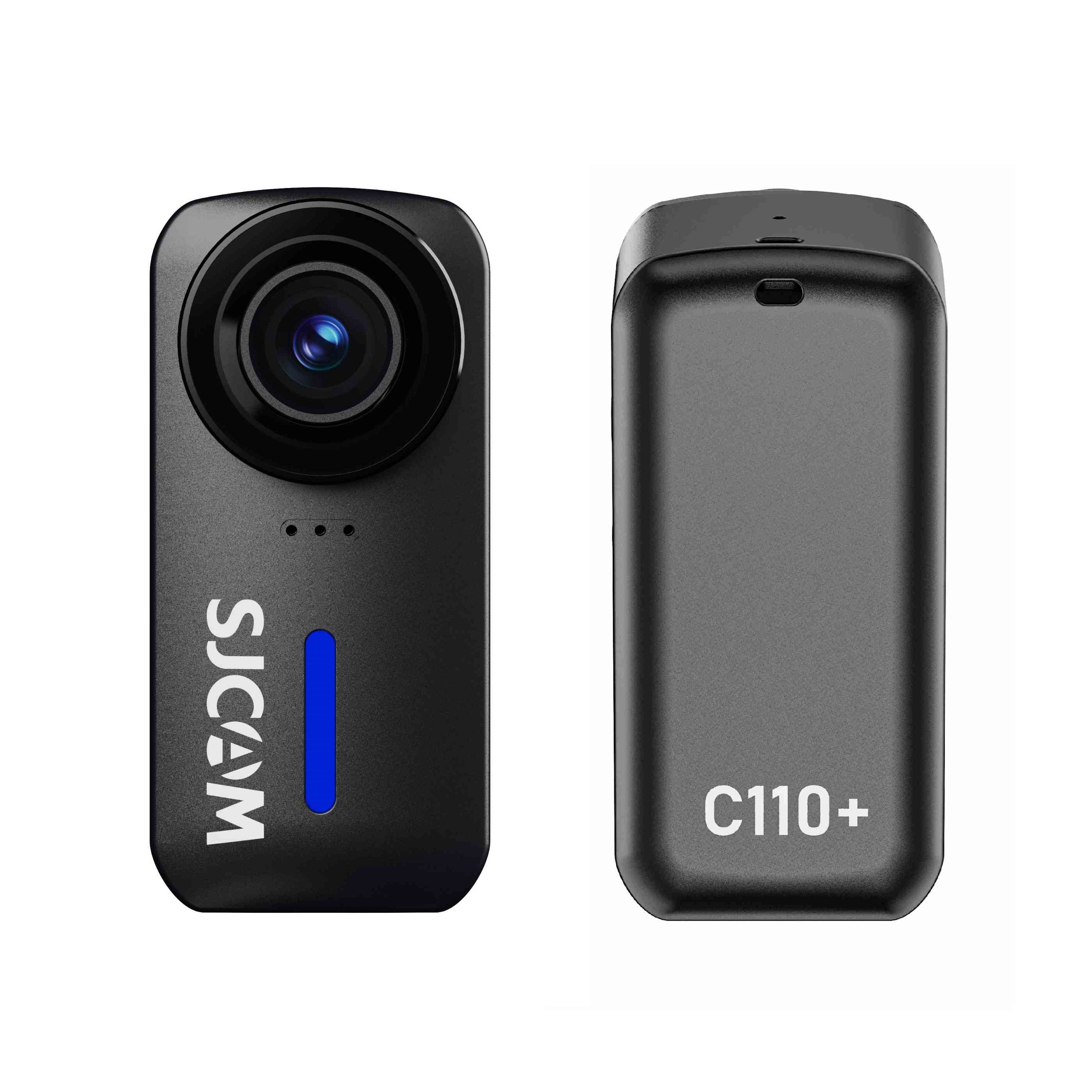 Appareils Photo d’Action 4K - SJCAM C110+ et SJCAM C110.