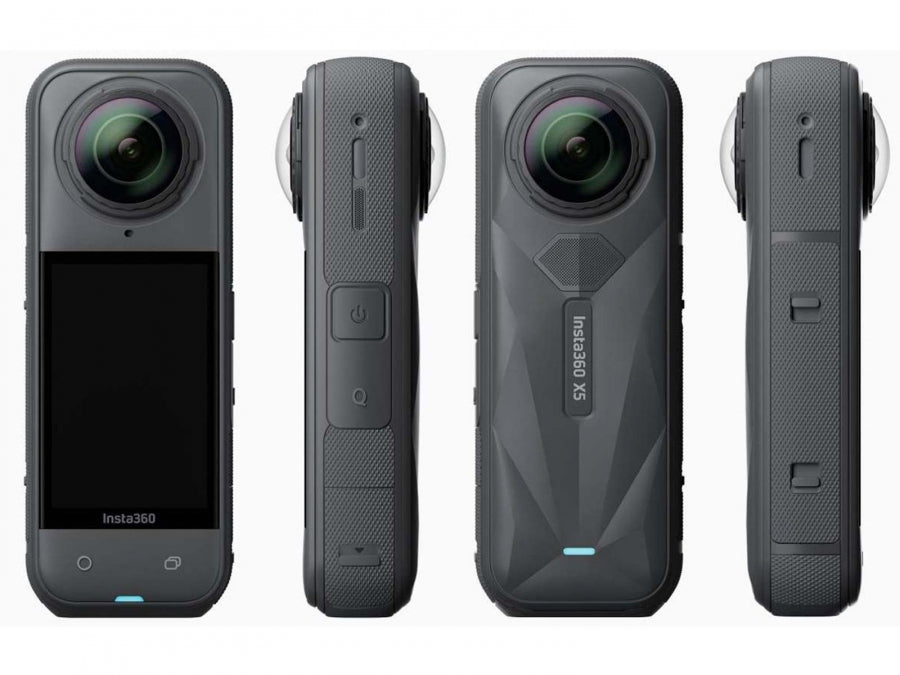 Appareil Photo 360° 8K - Insta360 X5.