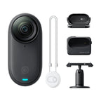Caméra d’action miniature 4K - Insta360 GO 3S.