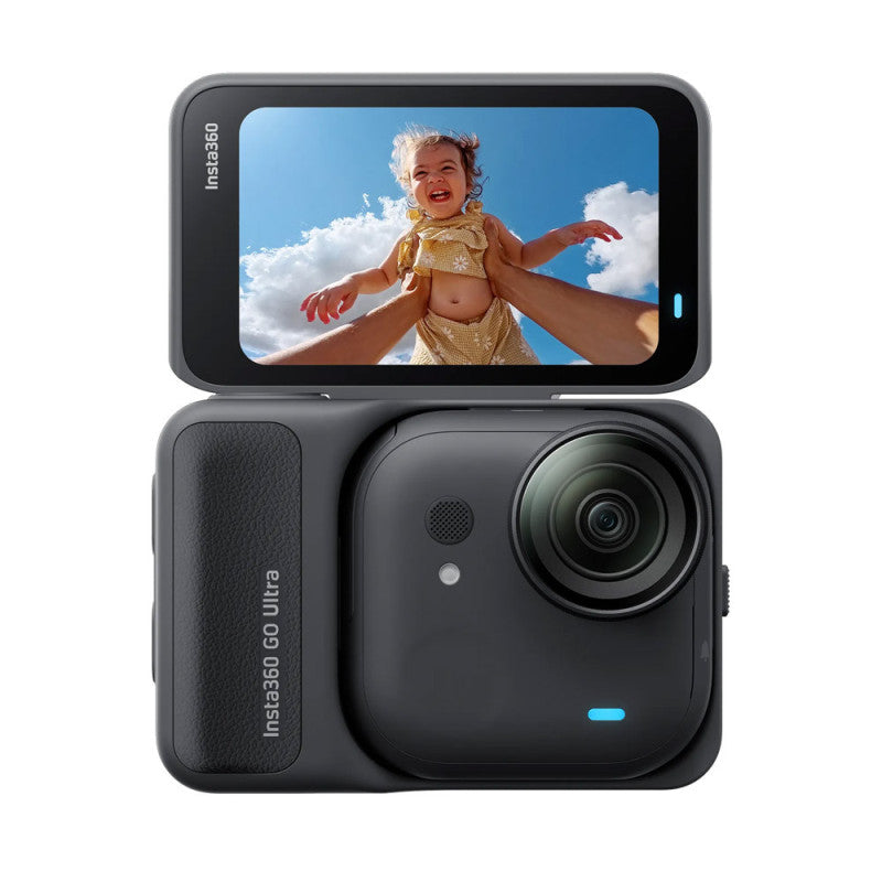Caméra d’action 4K - Insta360 GO Ultra.