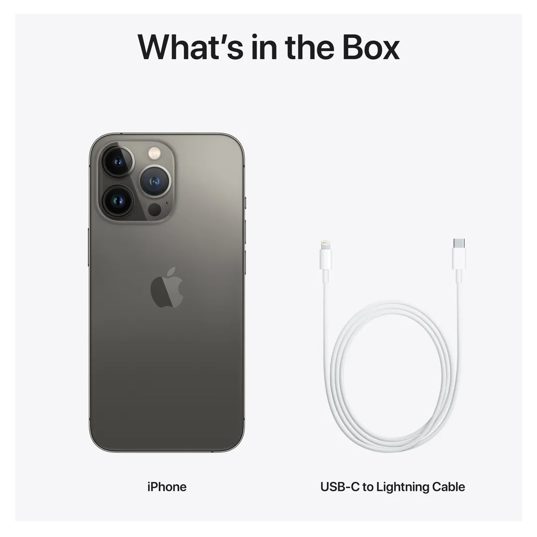 Apple iPhone 13 Pro.