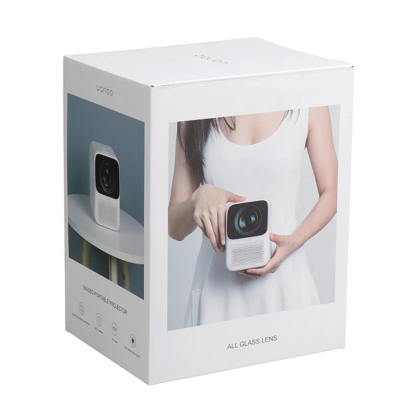 Vidéoprojecteur Portable - WANBO T2 Max.