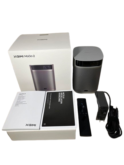 Vidéoprojecteur Portable - XGIMI Mogo 2.