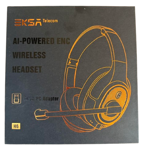 Casque Gaming - EKSA H6.