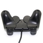 Manette filaire pour PlayStation 2 - Sony DualShock 2.