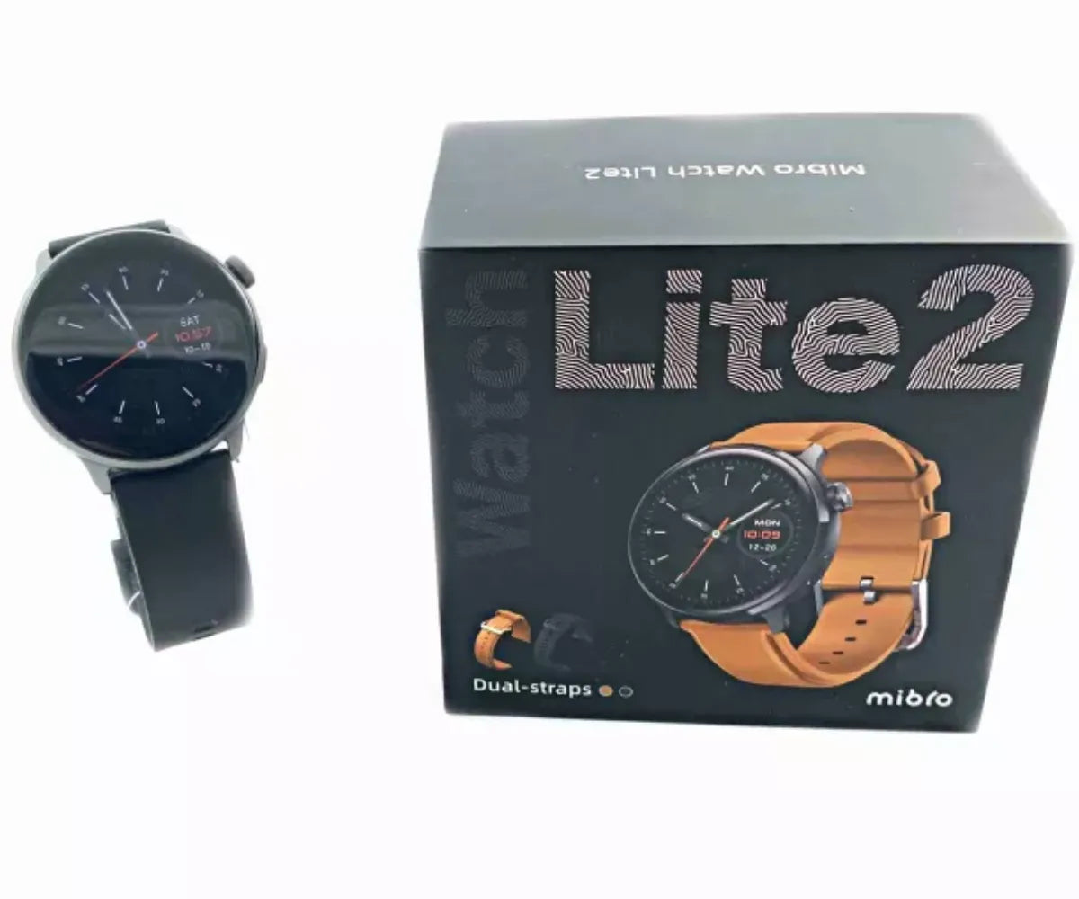 Montre connectée - Mibro Lite2.