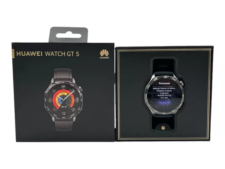 Montre connectée - Huawei Watch GT 5.