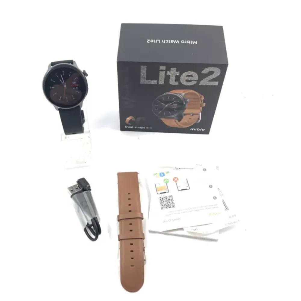 Montre connectée - Mibro Lite2.