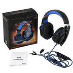 Casque Gaming - KOTION EACH G2000.