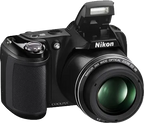 Appareil Photo Numérique 16,14 MP - Nikon COOLPIX L320.