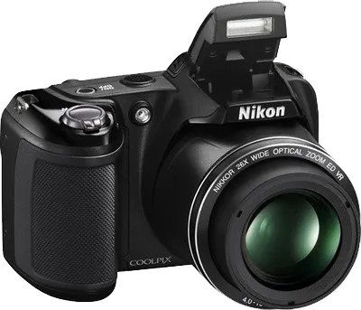 Appareil Photo Numérique 16,14 MP - Nikon COOLPIX L320.
