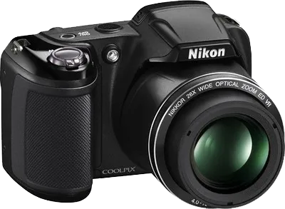 Appareil Photo Numérique 16,14 MP - Nikon COOLPIX L320.