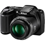 Appareil Photo Numérique 16,14 MP - Nikon COOLPIX L320.