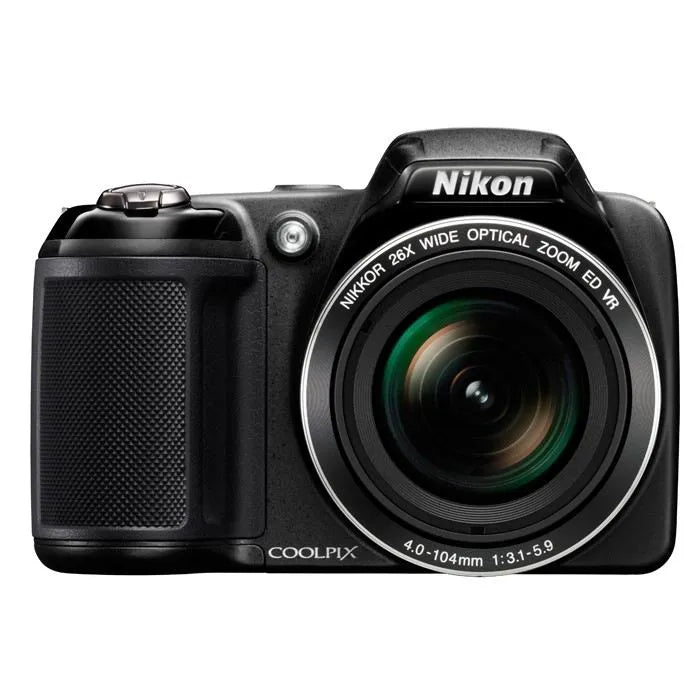 Appareil Photo Numérique 16,14 MP - Nikon COOLPIX L320.