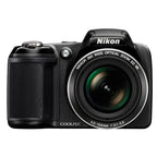 Appareil Photo Numérique 16,14 MP - Nikon COOLPIX L320.