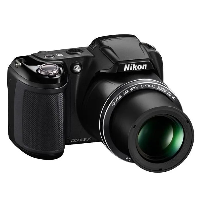 Appareil Photo Numérique 16,14 MP - Nikon COOLPIX L320.